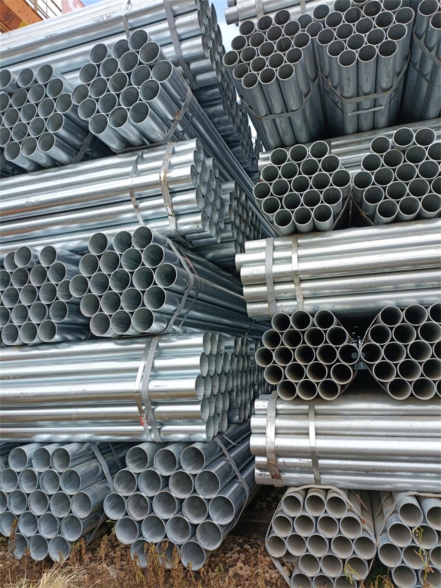 遂宁热镀锌无缝钢管厂