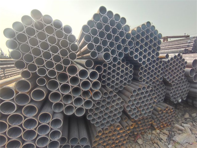 遂宁q235无缝钢管