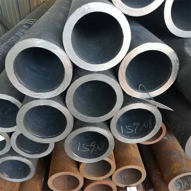 遂宁10#结构无缝钢管