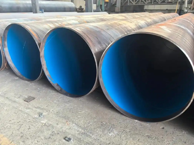 遂宁涂塑无缝钢管