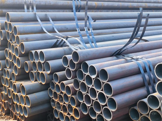 遂宁隧道专用无缝钢管