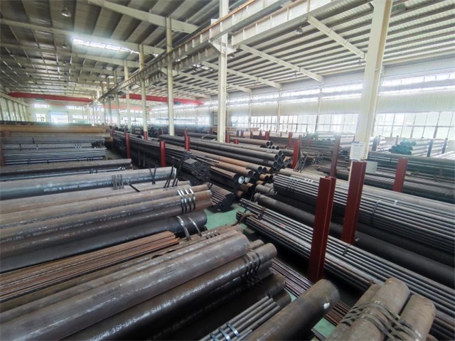 遂宁15CrMoG高压锅炉用无缝钢管