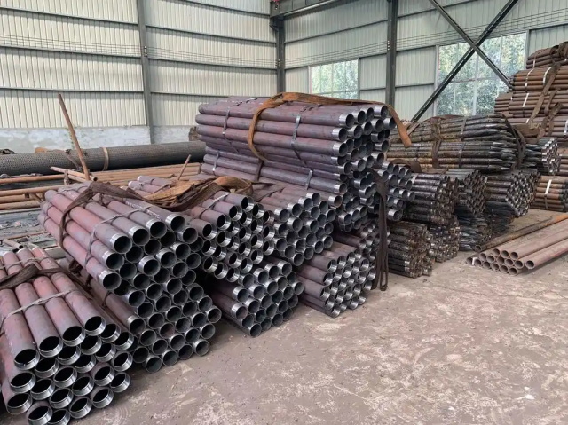 遂宁DZ50地质钢管